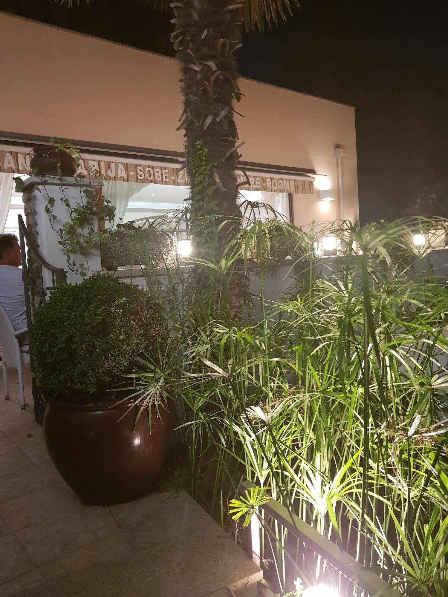 Boutique Hotel Santa Maria Novigrad Istria 외부 사진