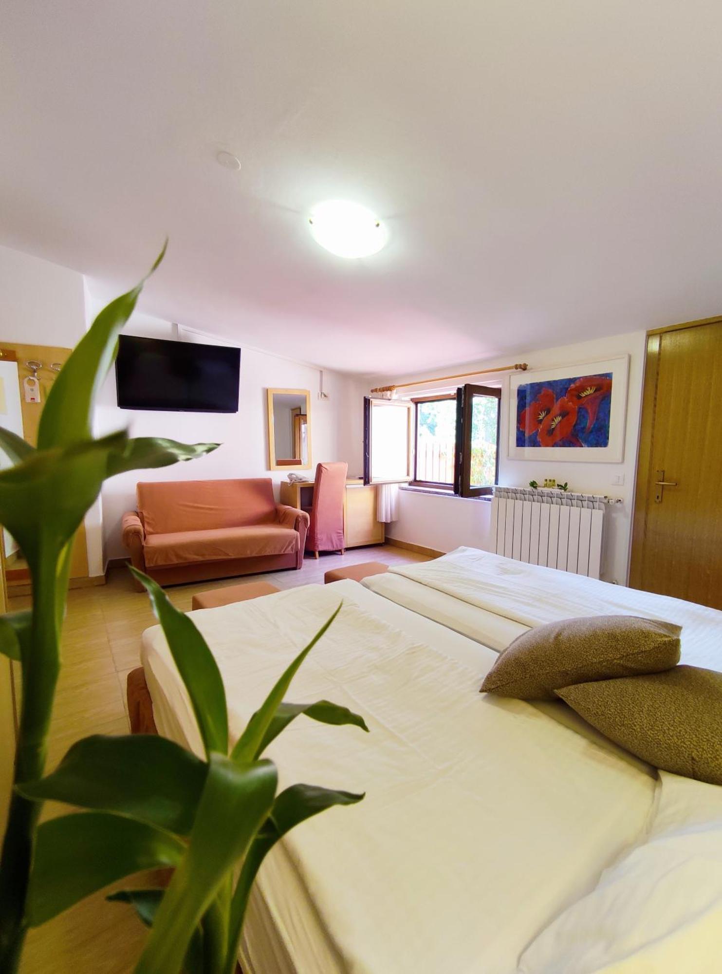 Boutique Hotel Santa Maria Novigrad Istria 외부 사진