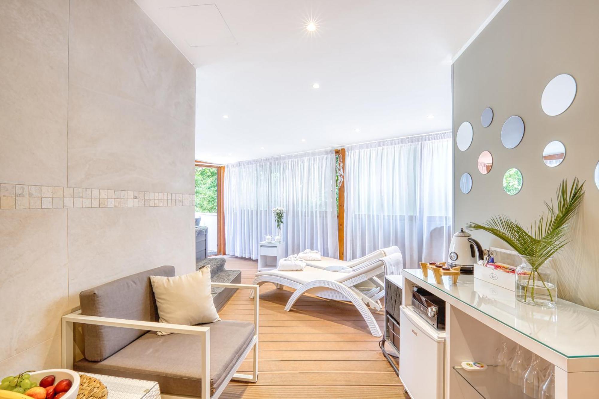 Boutique Hotel Santa Maria Novigrad Istria 외부 사진