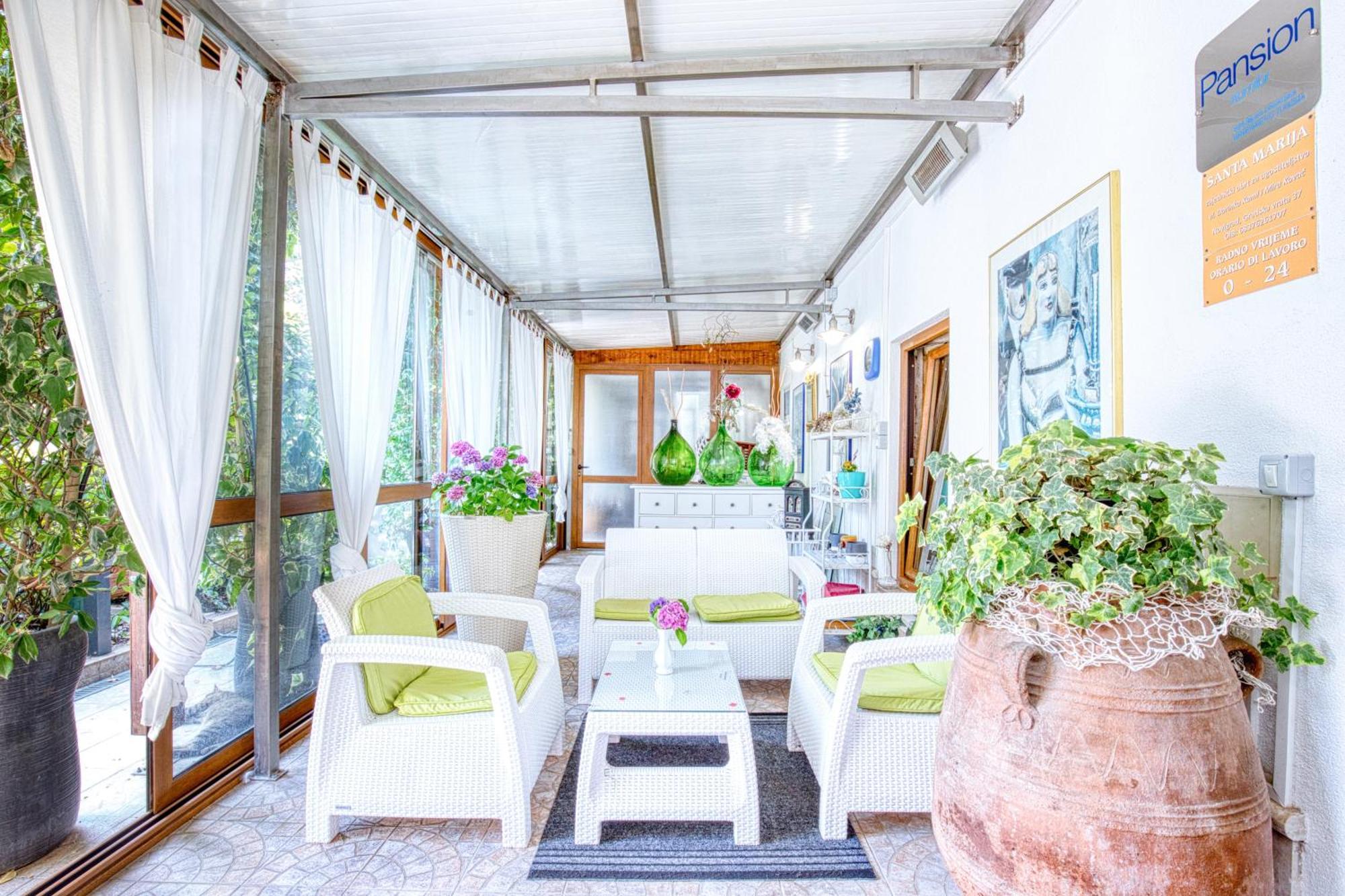 Boutique Hotel Santa Maria Novigrad Istria 외부 사진