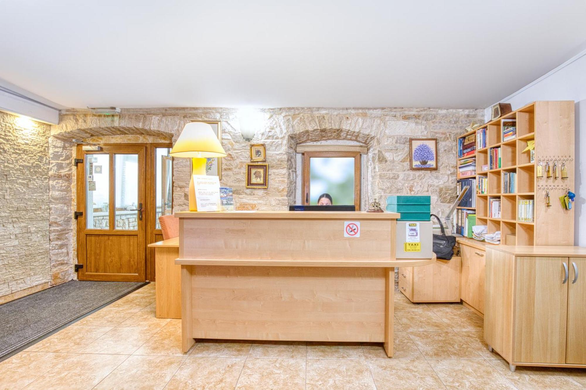 Boutique Hotel Santa Maria Novigrad Istria 외부 사진