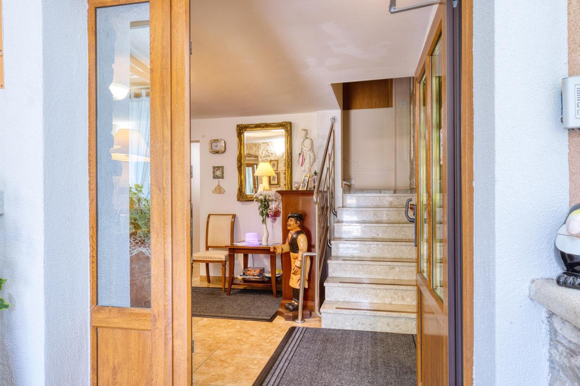 Boutique Hotel Santa Maria Novigrad Istria 외부 사진