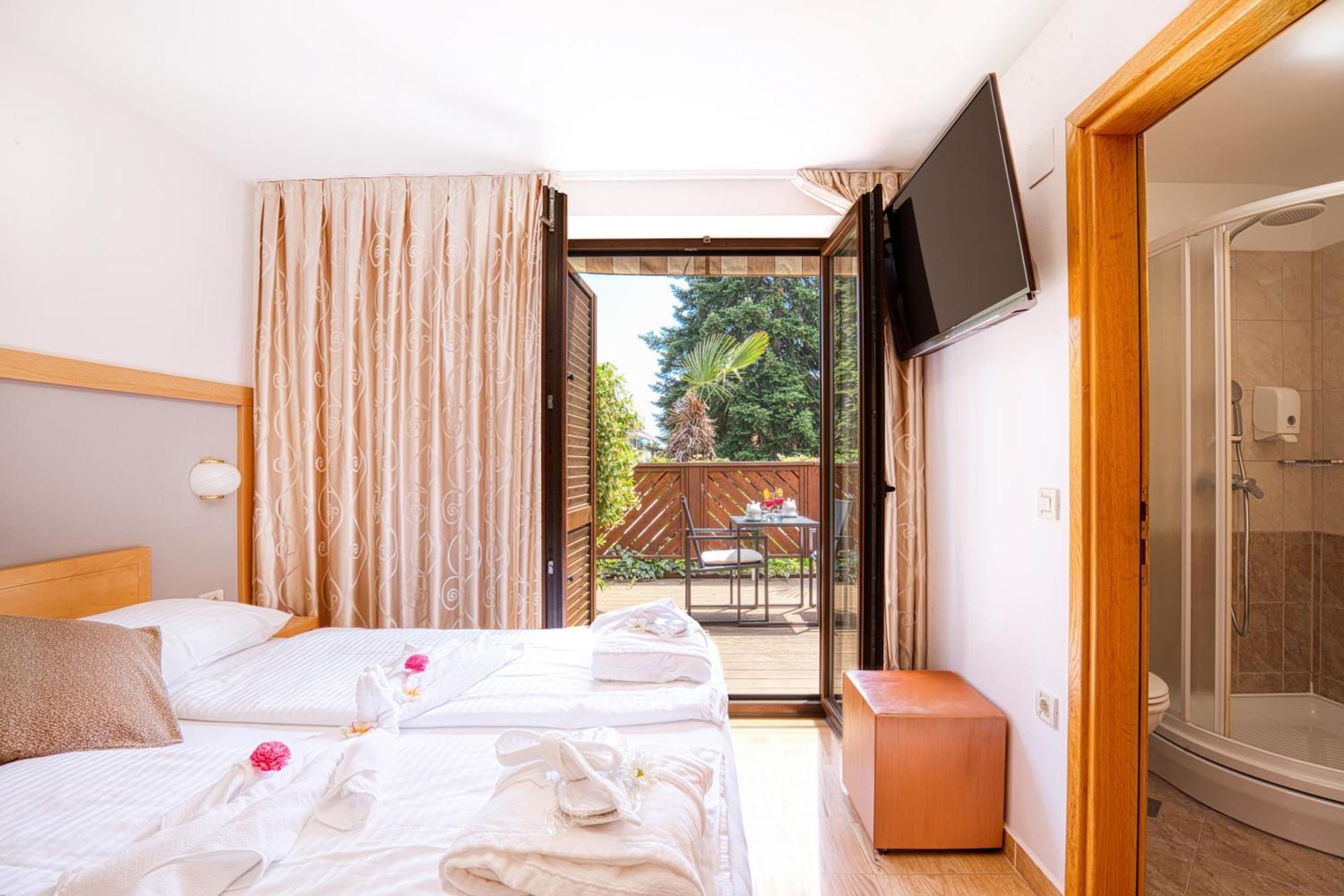 Boutique Hotel Santa Maria Novigrad Istria 외부 사진