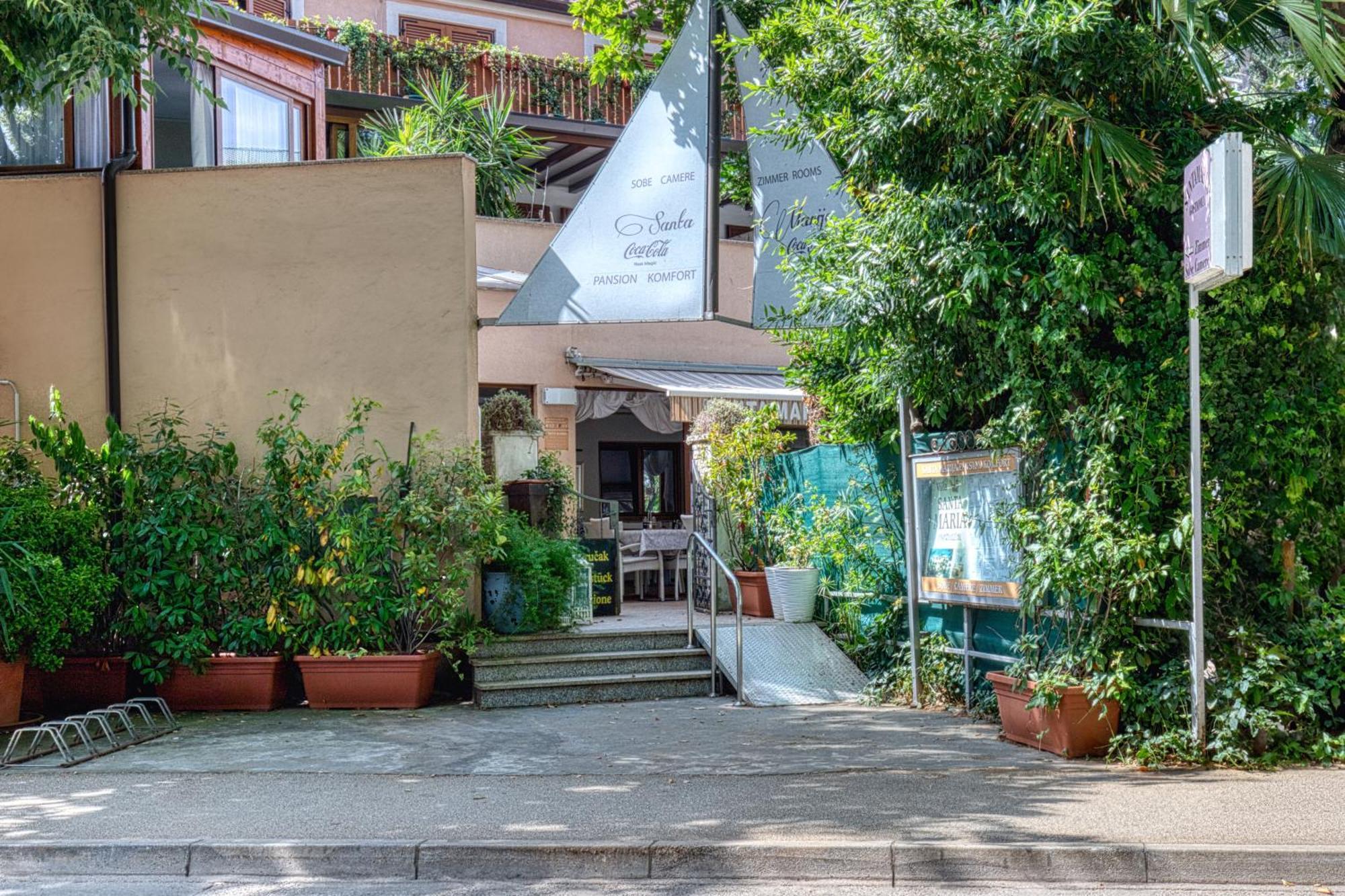 Boutique Hotel Santa Maria Novigrad Istria 외부 사진