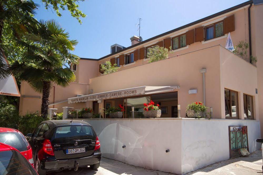 Boutique Hotel Santa Maria Novigrad Istria 외부 사진