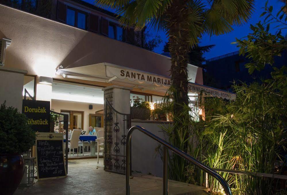 Boutique Hotel Santa Maria Novigrad Istria 외부 사진