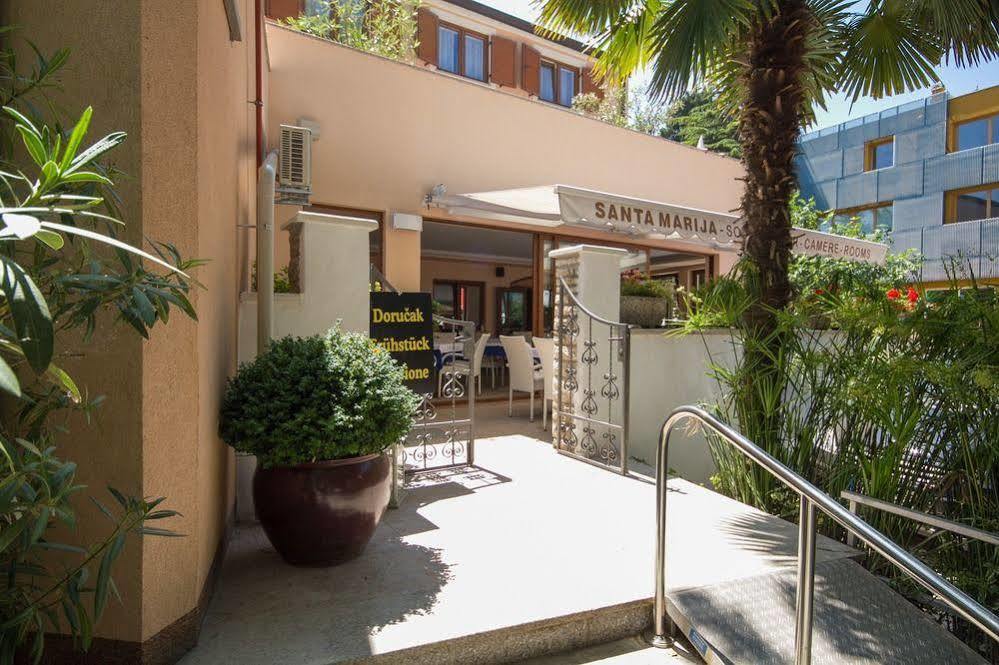 Boutique Hotel Santa Maria Novigrad Istria 외부 사진