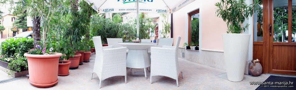 Boutique Hotel Santa Maria Novigrad Istria 외부 사진