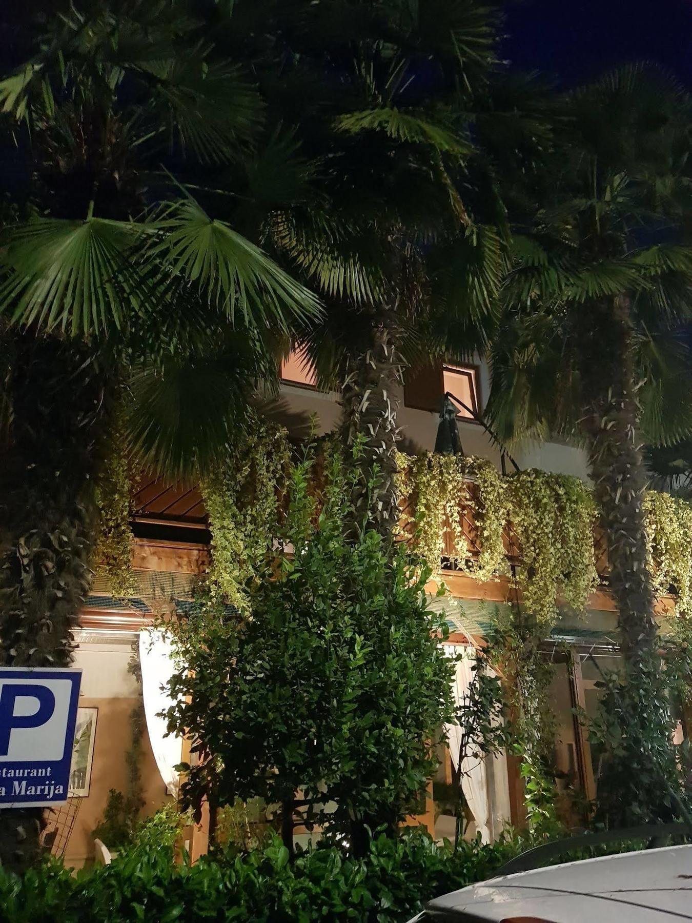 Boutique Hotel Santa Maria Novigrad Istria 외부 사진