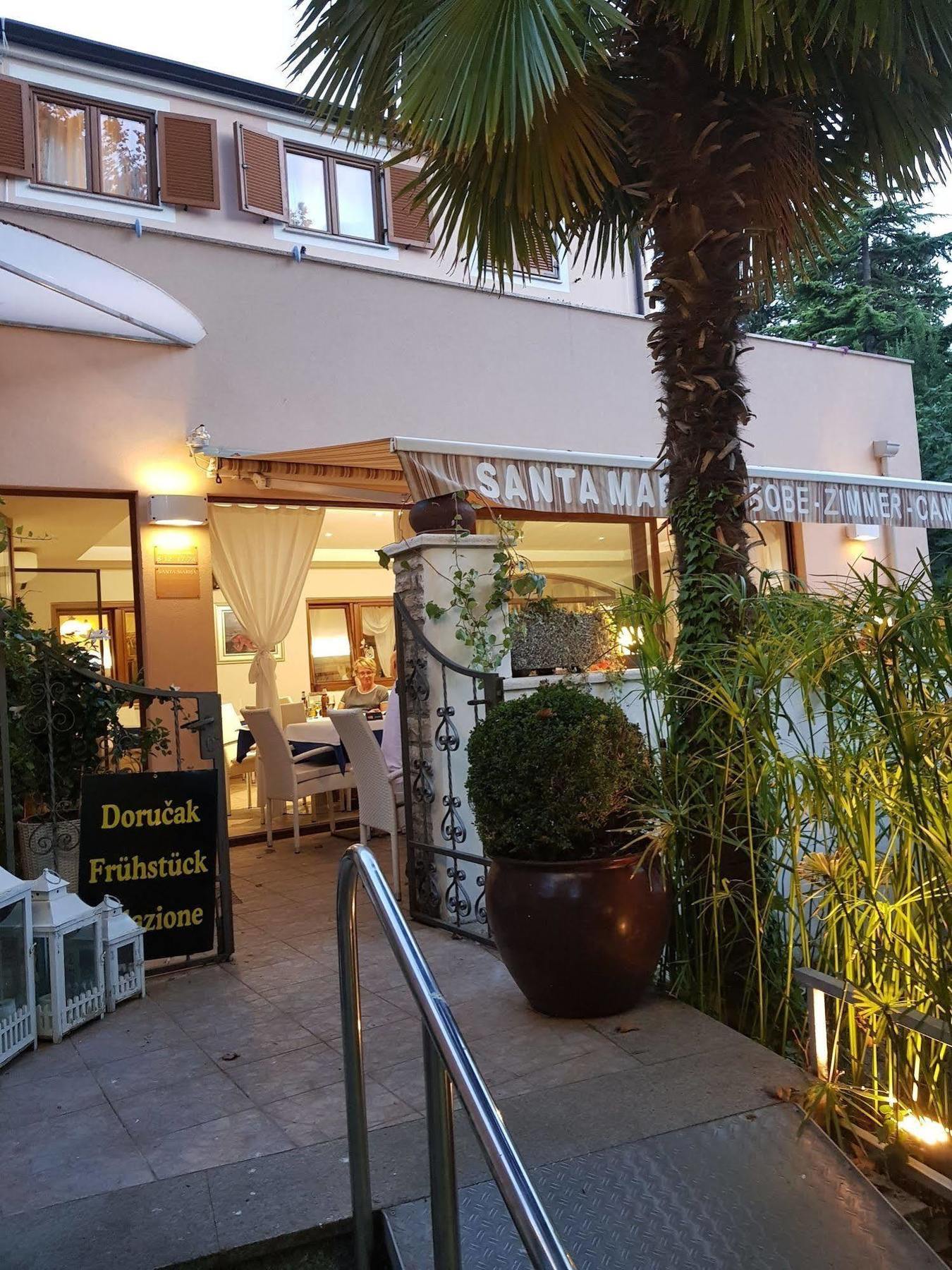 Boutique Hotel Santa Maria Novigrad Istria 외부 사진