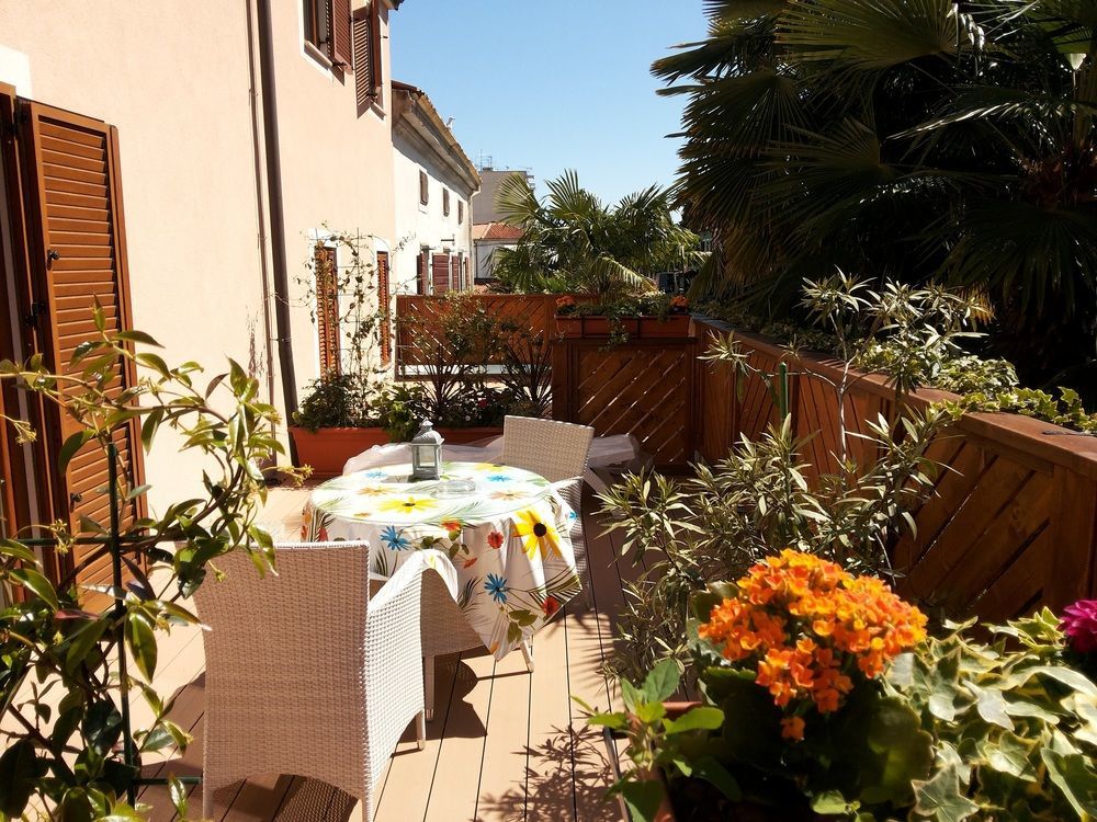 Boutique Hotel Santa Maria Novigrad Istria 외부 사진