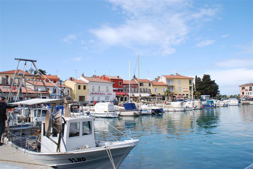 Boutique Hotel Santa Maria Novigrad Istria 외부 사진