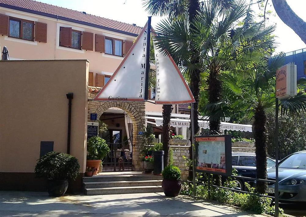 Boutique Hotel Santa Maria Novigrad Istria 외부 사진