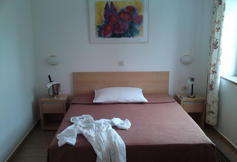 Boutique Hotel Santa Maria Novigrad Istria 객실 사진