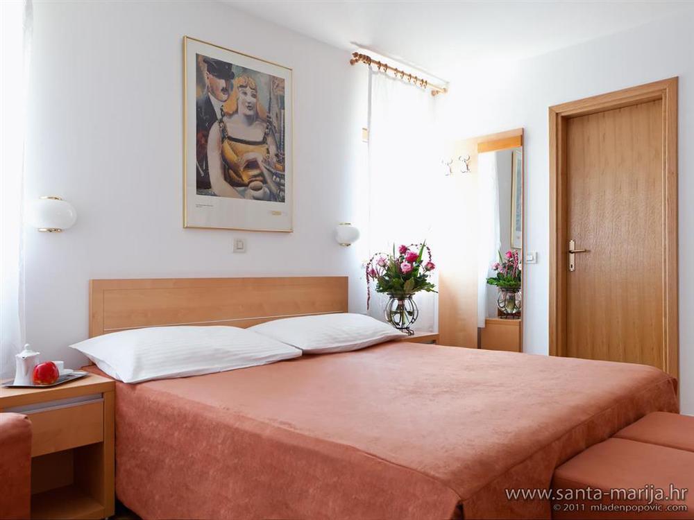 Boutique Hotel Santa Maria Novigrad Istria 객실 사진